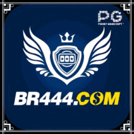 BR444 Logo